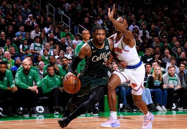 争夺竞争地位，纽约尼克斯vs波士顿凯尔特人，NBA常规赛前瞻