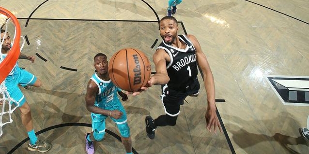 夏洛特黄蜂VS布鲁克林篮网：NBA常规赛激战即将上演