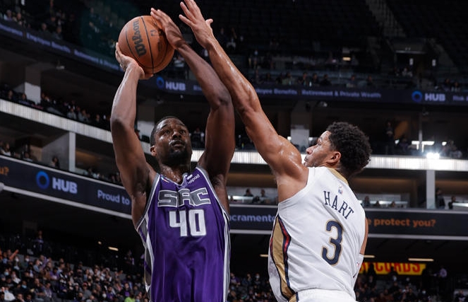 火力对决！国王VS鹈鹕，NBA西部争霸战点燃！
