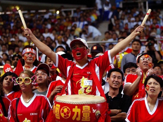 国足历届亚洲杯成绩回顾：最佳成绩仍是2004年亚军