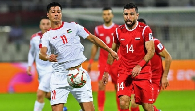 巴勒斯坦VS阿联酋，实力悬殊还是创造机会？亚洲杯小组赛预测