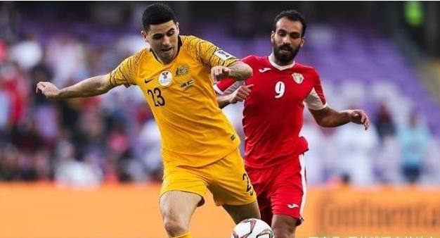 亚洲杯小组赛：巴勒斯坦VS阿联酋，谁能掀起意外惊喜？