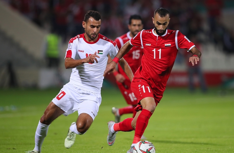 巴勒斯坦VS阿联酋，实力悬殊还是创造机会？亚洲杯小组赛预测