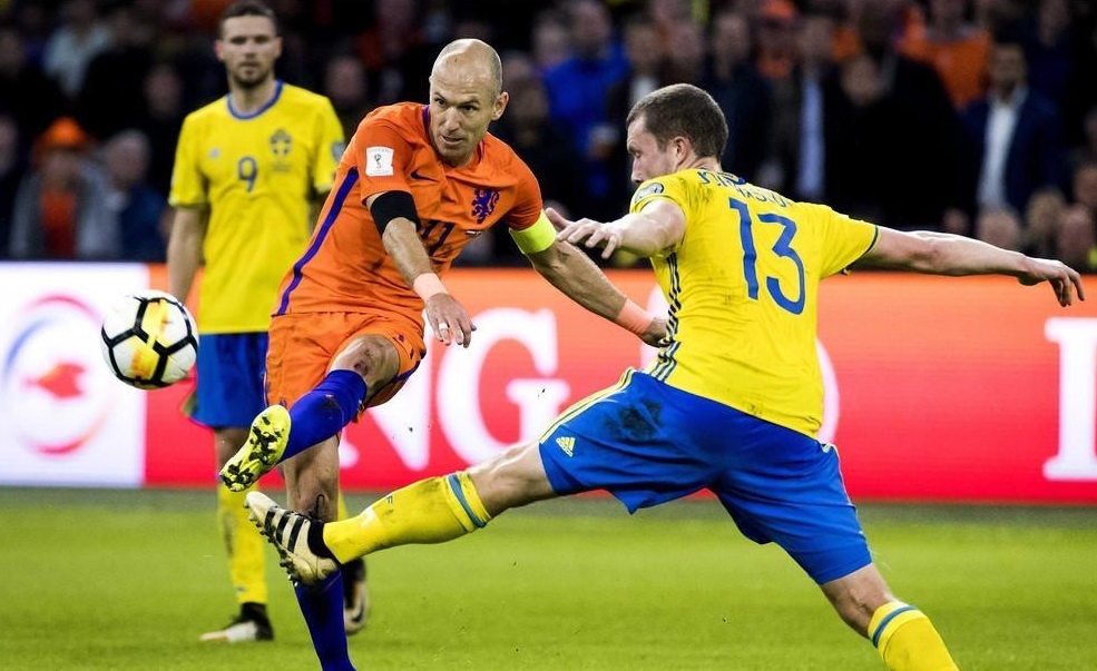 荷兰队，欧洲杯之翼翱翔