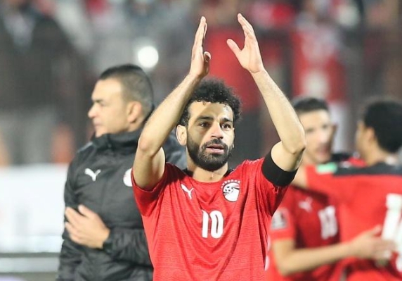 萨拉赫将返回英格兰治疗，若埃及晋级希望他能参加半决赛