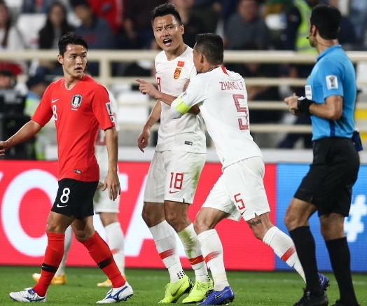 亚洲杯历史对决：沙特阿拉伯VS泰国