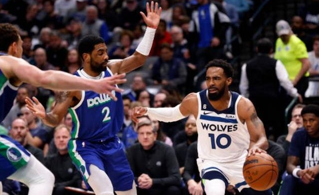 NBA常规赛前瞻：狼群VS孤行天才之争