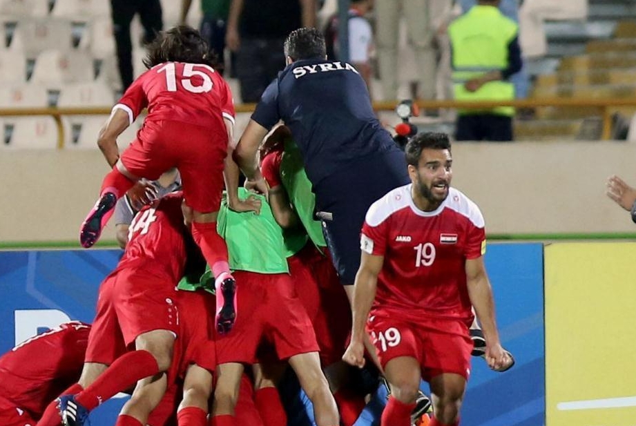 伊朗VS叙利亚：实力碾压VS胜负不分，亚洲杯一场惊心动魄