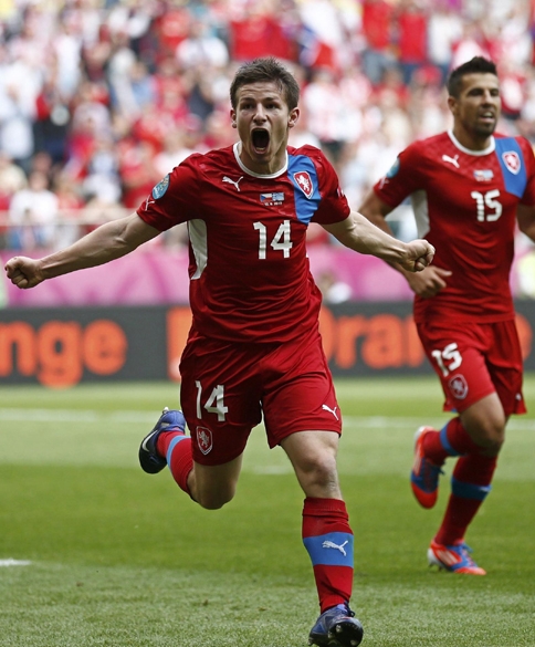 捷克：欧洲杯上的黑马悄然崛起！