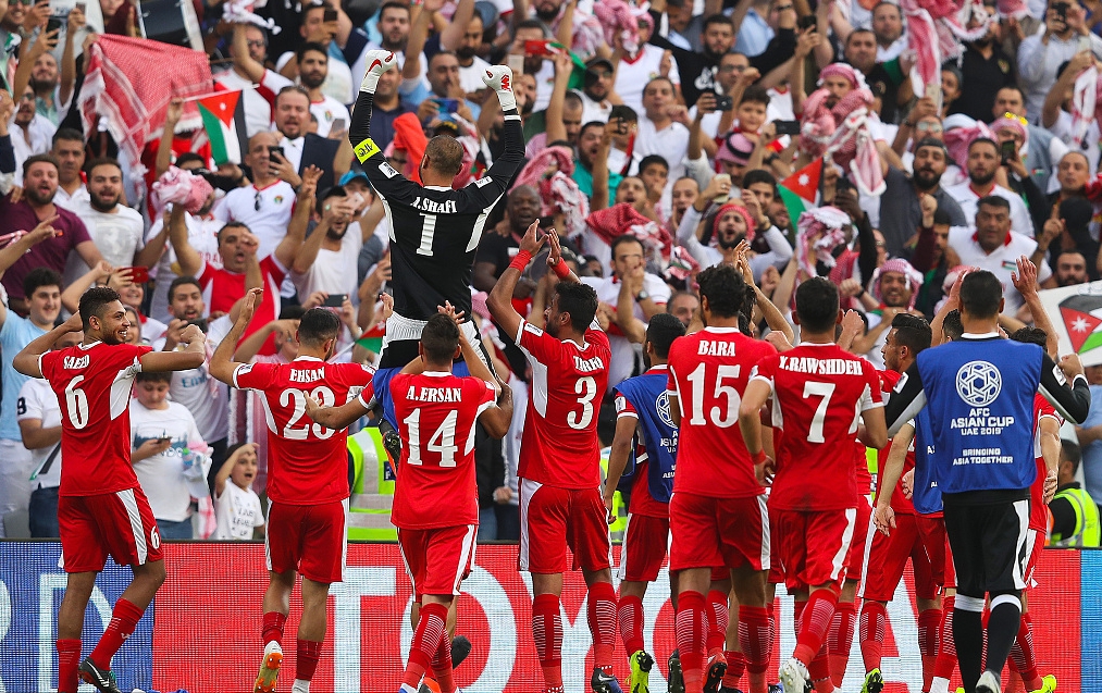 韩国踏入亚洲杯半决赛， 约旦能否为决赛抢一席位？