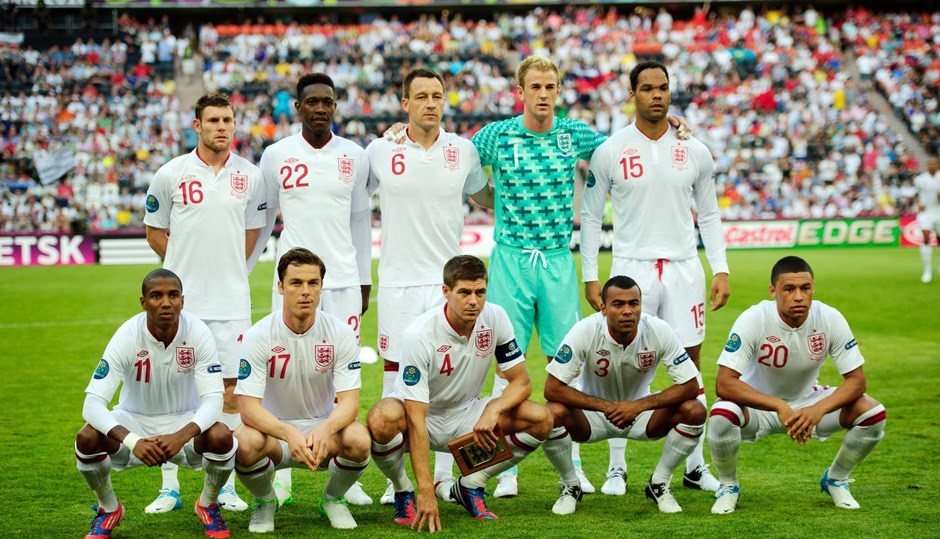2012年欧洲杯预选赛：英格兰对阵法国——传统强队的激烈碰撞