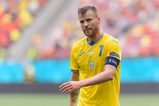 安德里·亚尔莫连科：欧洲杯上的乌克兰得分王
