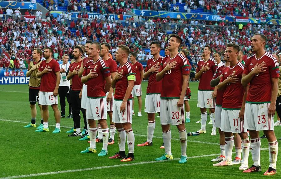 欧洲杯小组赛A组首轮前瞻：匈牙利VS瑞士，谁将拔得头筹？
