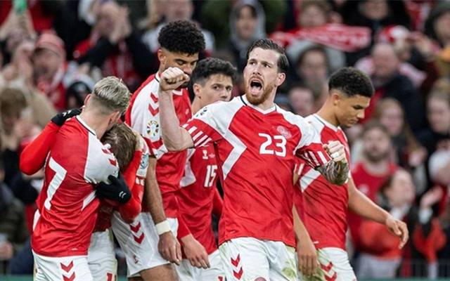 欧洲杯小组赛C组焦点战：斯洛文尼亚VS丹麦，谁能抢占先机？