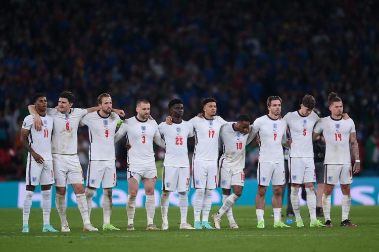 2020欧洲杯：英格兰队的崭露头角