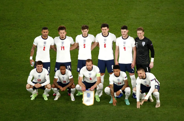 2020欧洲杯：英格兰队的崭露头角