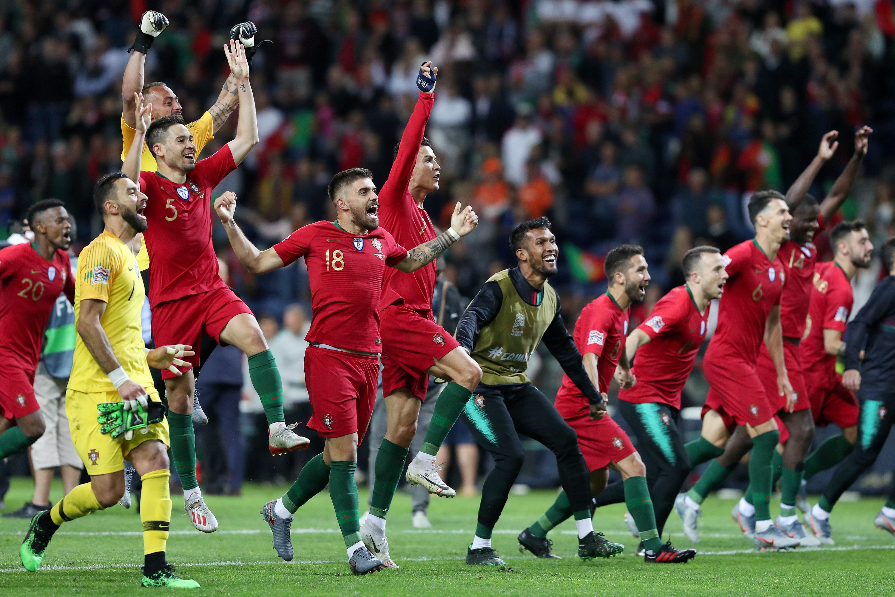 2016年法国欧洲杯：葡萄牙队的逆袭与辉煌