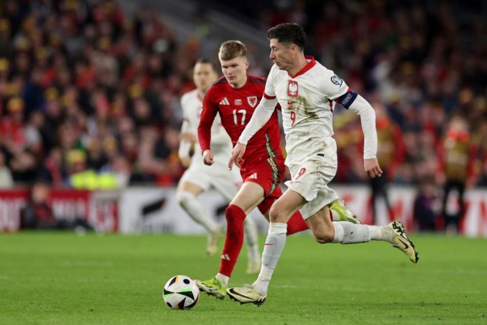 波兰连续5届打进欧洲杯正赛，将与法国、荷兰、奥地利同组