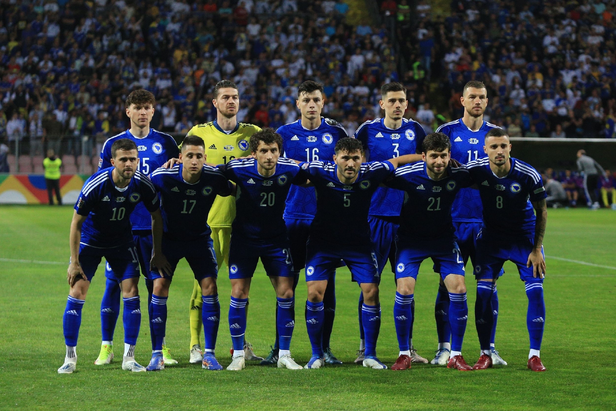 2024年欧洲杯预选赛附加赛：波黑队的挑战与反思