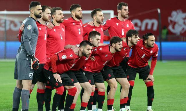 2024年欧洲杯预选赛附加赛：格鲁吉亚队的辉煌之旅