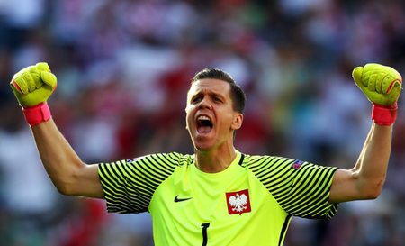 什琴斯尼：2016年欧洲杯上的波兰守护神