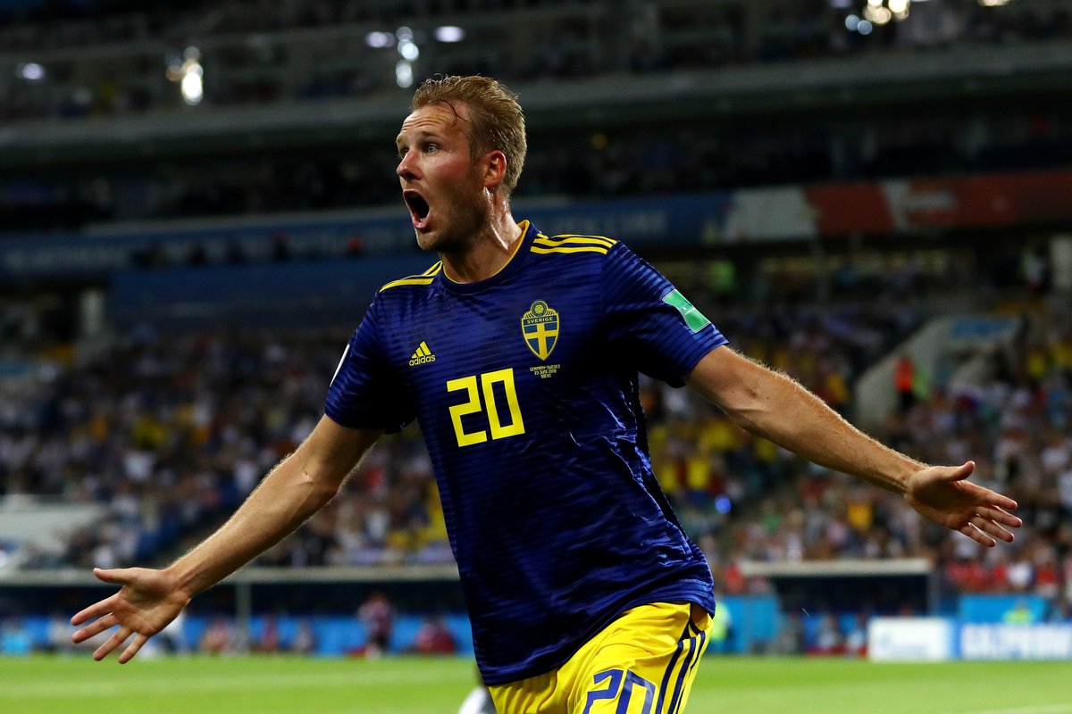 2012年欧洲杯上的托伊沃宁：瑞典锋线的璀璨明星