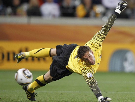 2008欧洲杯：斯特克伦伯格的闪光时刻