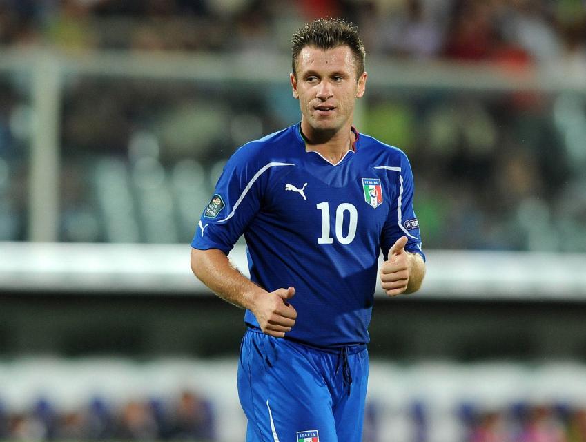 2008年欧洲杯上的卡萨诺：意大利足球的灵动之魂