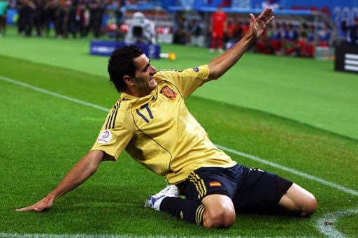 古伊萨：2008年欧洲杯的闪耀之星