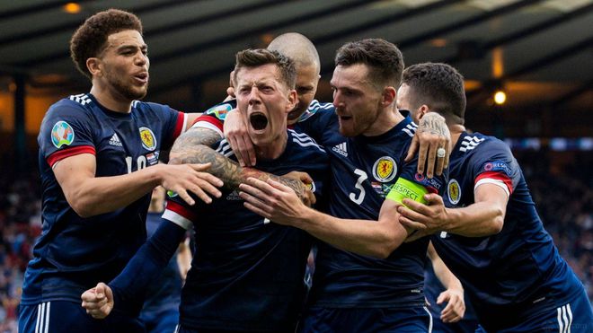 苏格兰队：2024欧洲杯的新希望