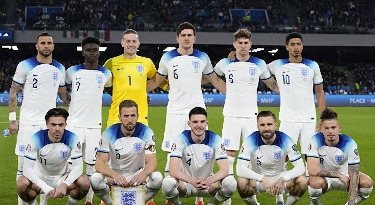 据报道：英格兰欧洲杯前热身赛多名球员缺阵