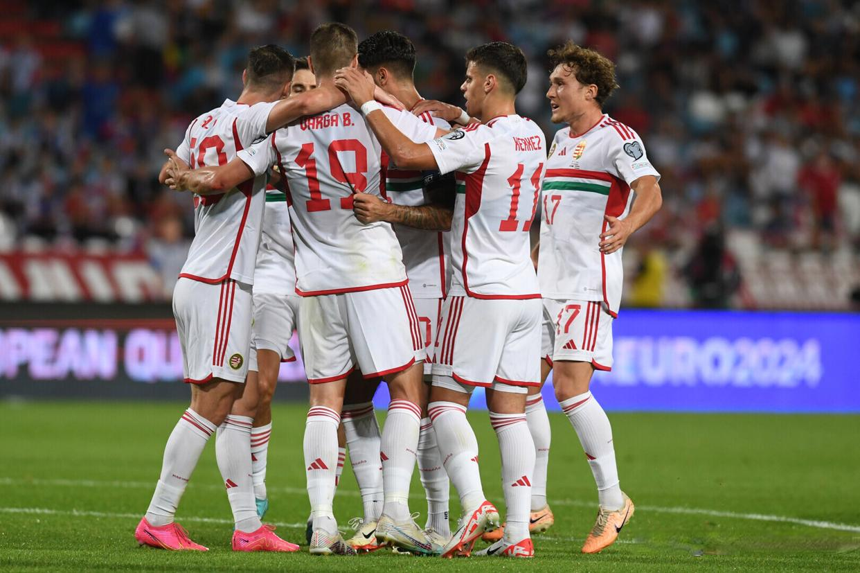 匈牙利队：2024欧洲杯的新星