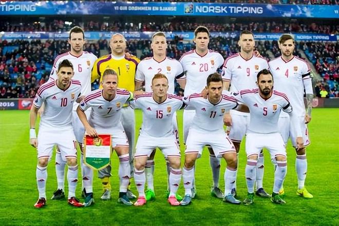 匈牙利队：2024欧洲杯的新星