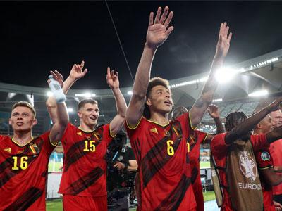 欧洲红魔再现：2020年欧洲杯比利时队的辉煌之旅