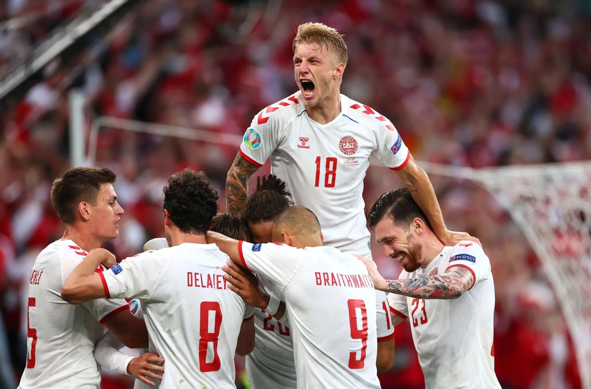丹麦童话再现：2020年欧洲杯丹麦队的崛起之路
