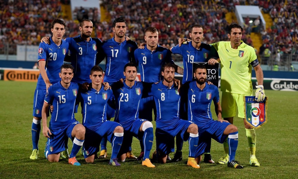 2020欧洲杯冠军意大利队：蓝衣军团的辉煌之旅