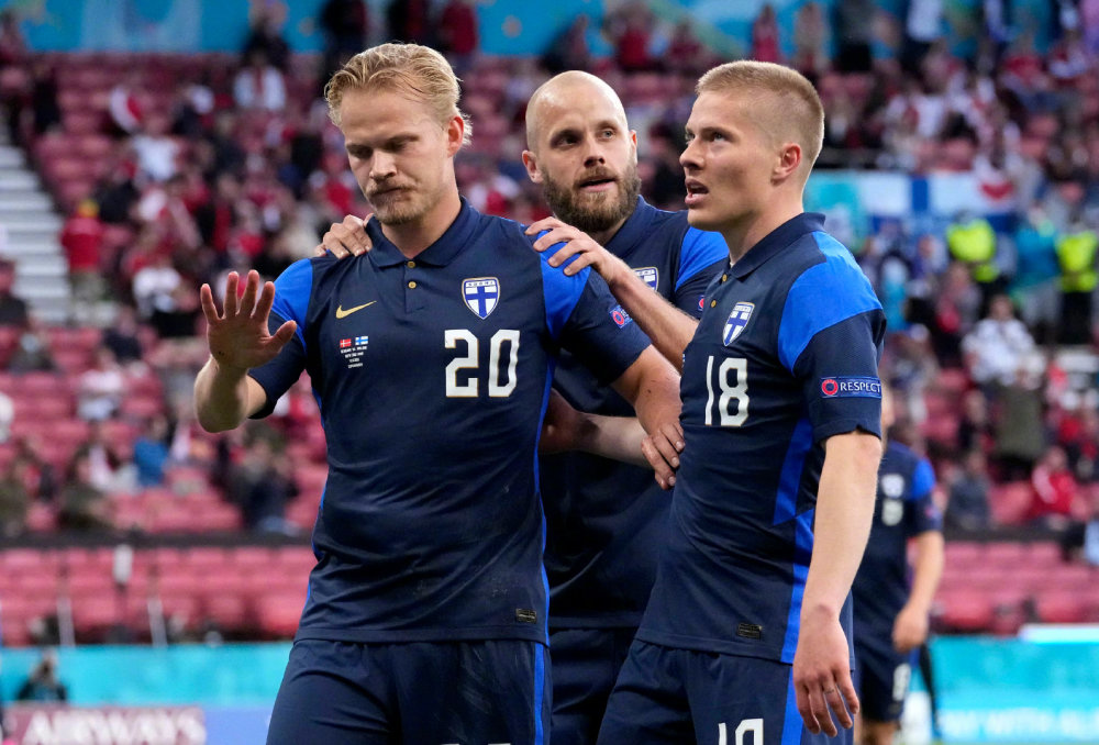 北欧黑马：2020年欧洲杯芬兰队的崛起之路