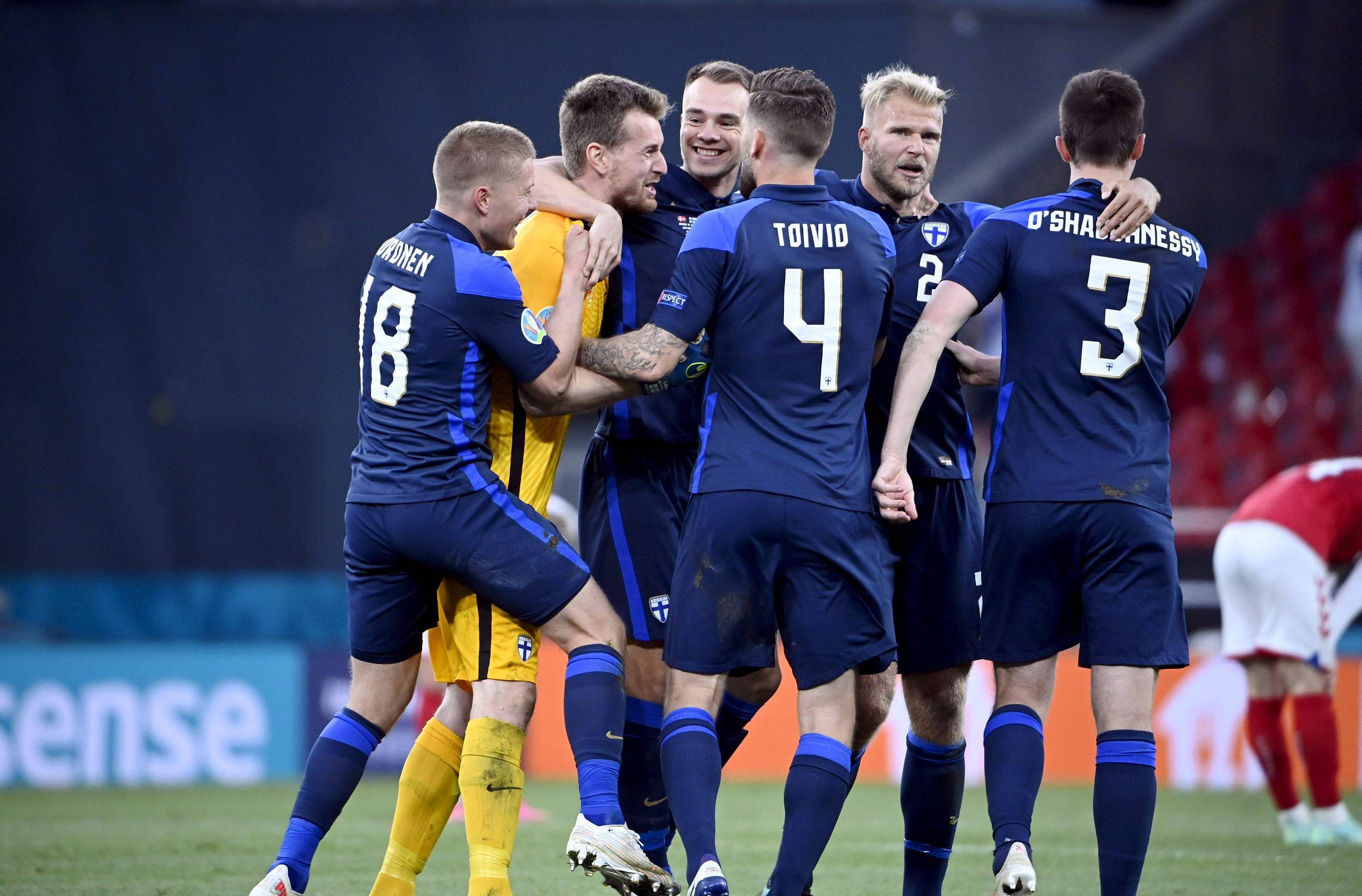 北欧黑马：2020年欧洲杯芬兰队的崛起之路