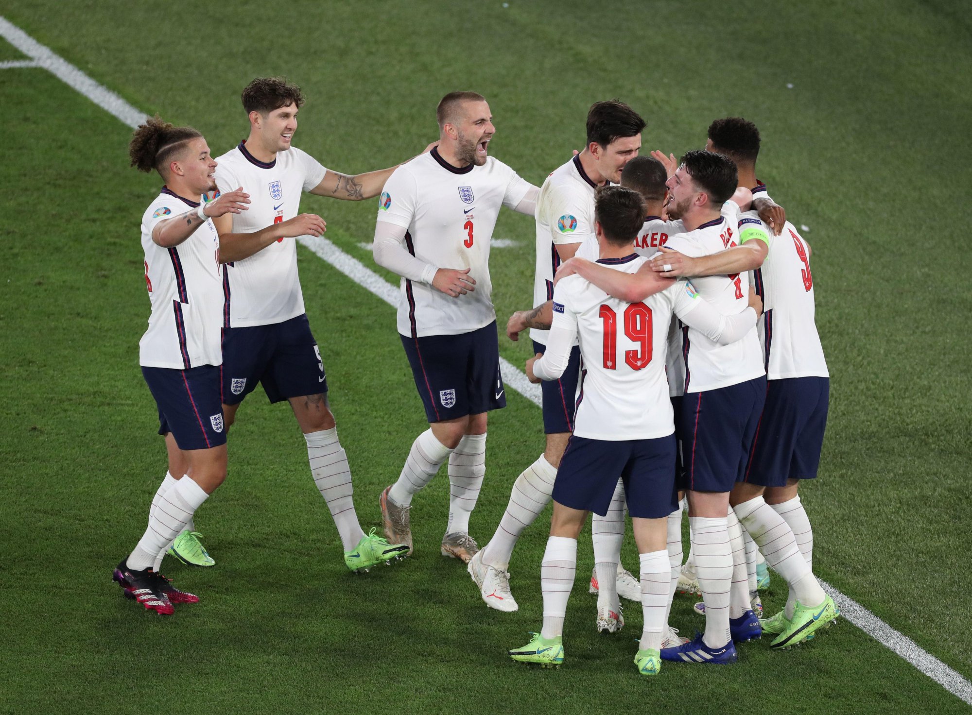 英格兰队：2016年欧洲杯的壮志未酬