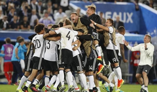 德国战车：2016年欧洲杯的辉煌与遗憾