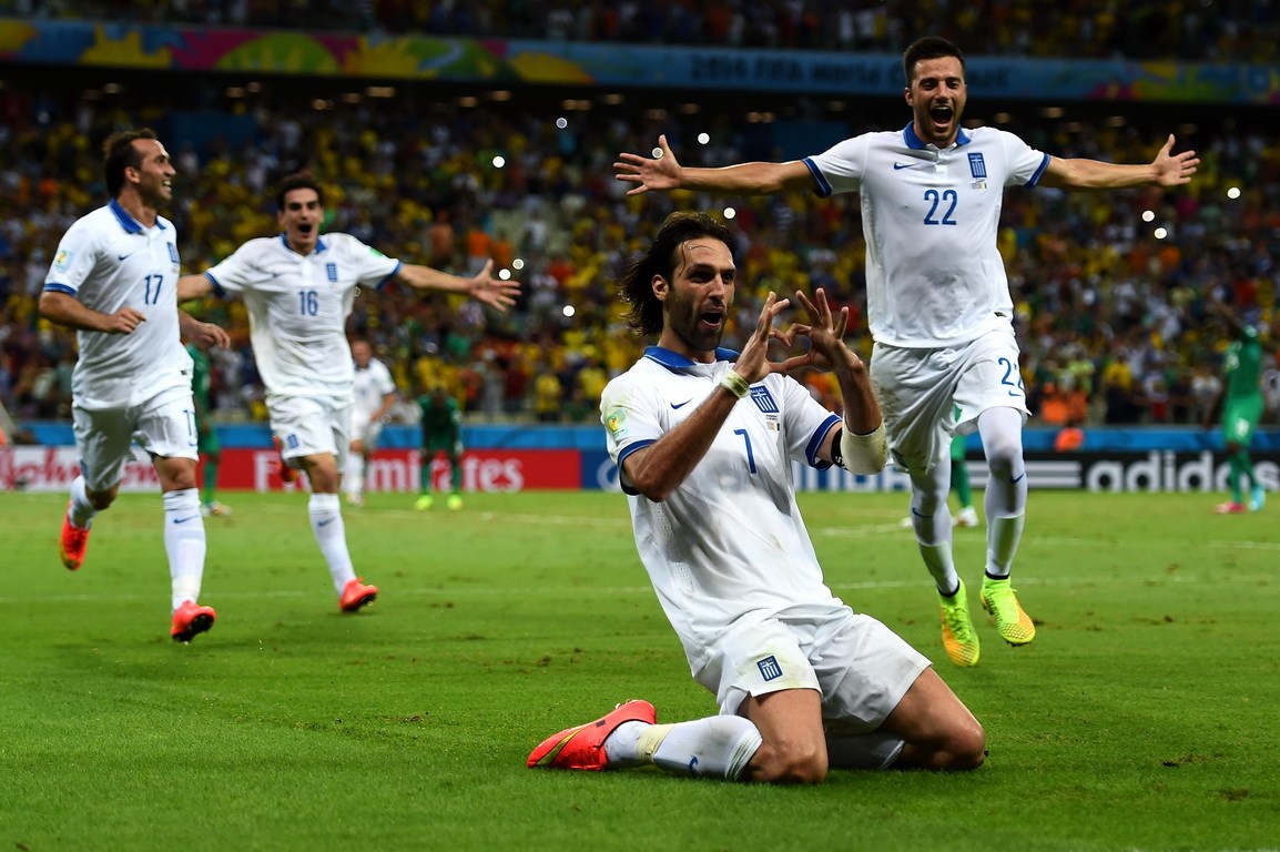 希腊神话再现：2012年欧洲杯的传奇之旅