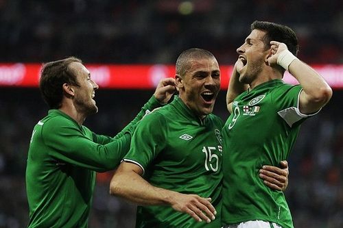 爱尔兰铁骑：2012年欧洲杯的坚韧之旅