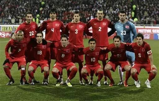 崛起之师：2000年欧洲杯土耳其队的传奇之旅
