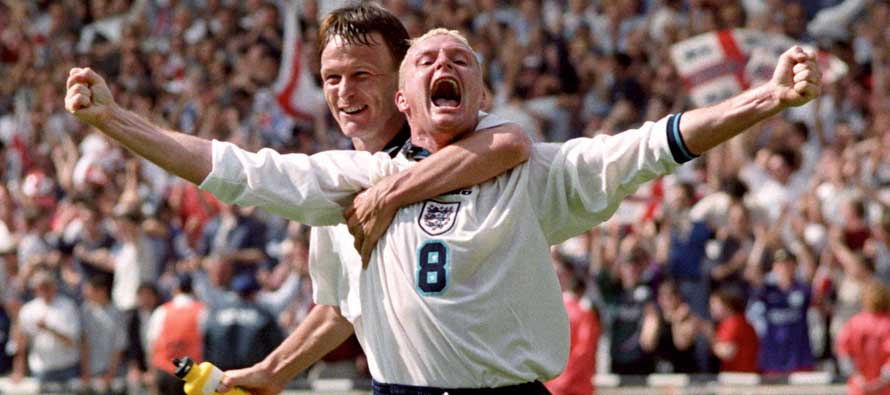 三狮雄心：2000年欧洲杯英格兰队的荣耀之旅