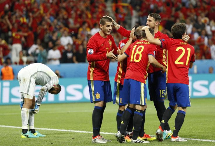 西班牙主帅德拉富恩特即将公布欧洲杯26人名单