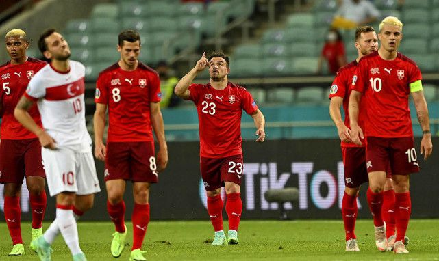 欧洲杯中的土耳其之翼——萨梅特·阿卡伊丁