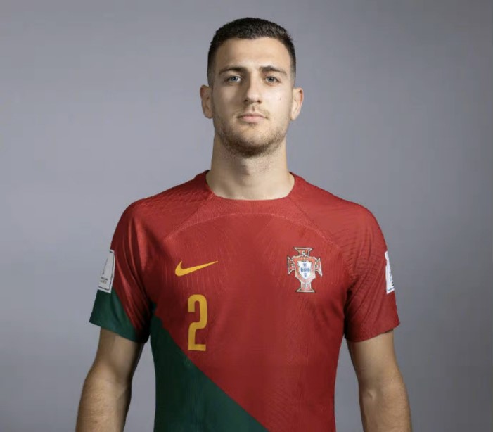 欧洲杯葡萄牙队的后防新星：迪奥戈·达洛特
