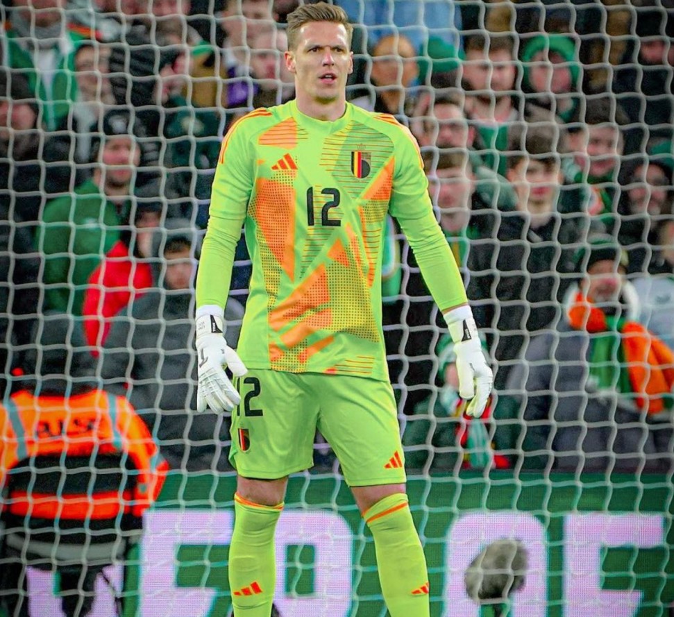 托马斯·卡明斯基：比利时欧洲杯防线新星