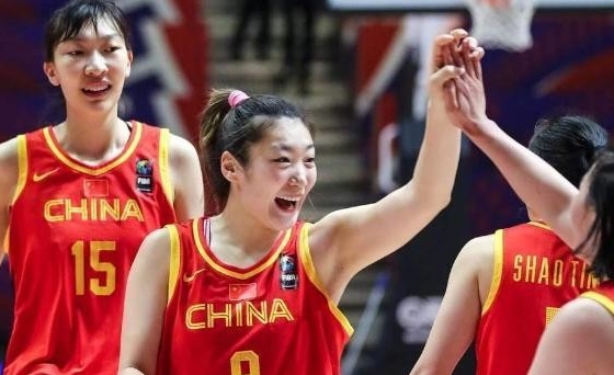 中国女篮最新日程：奥运资格赛首战新西兰