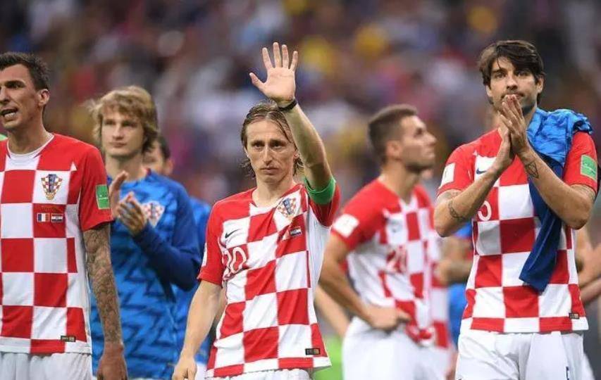 克罗地亚公布欧洲杯26人名单